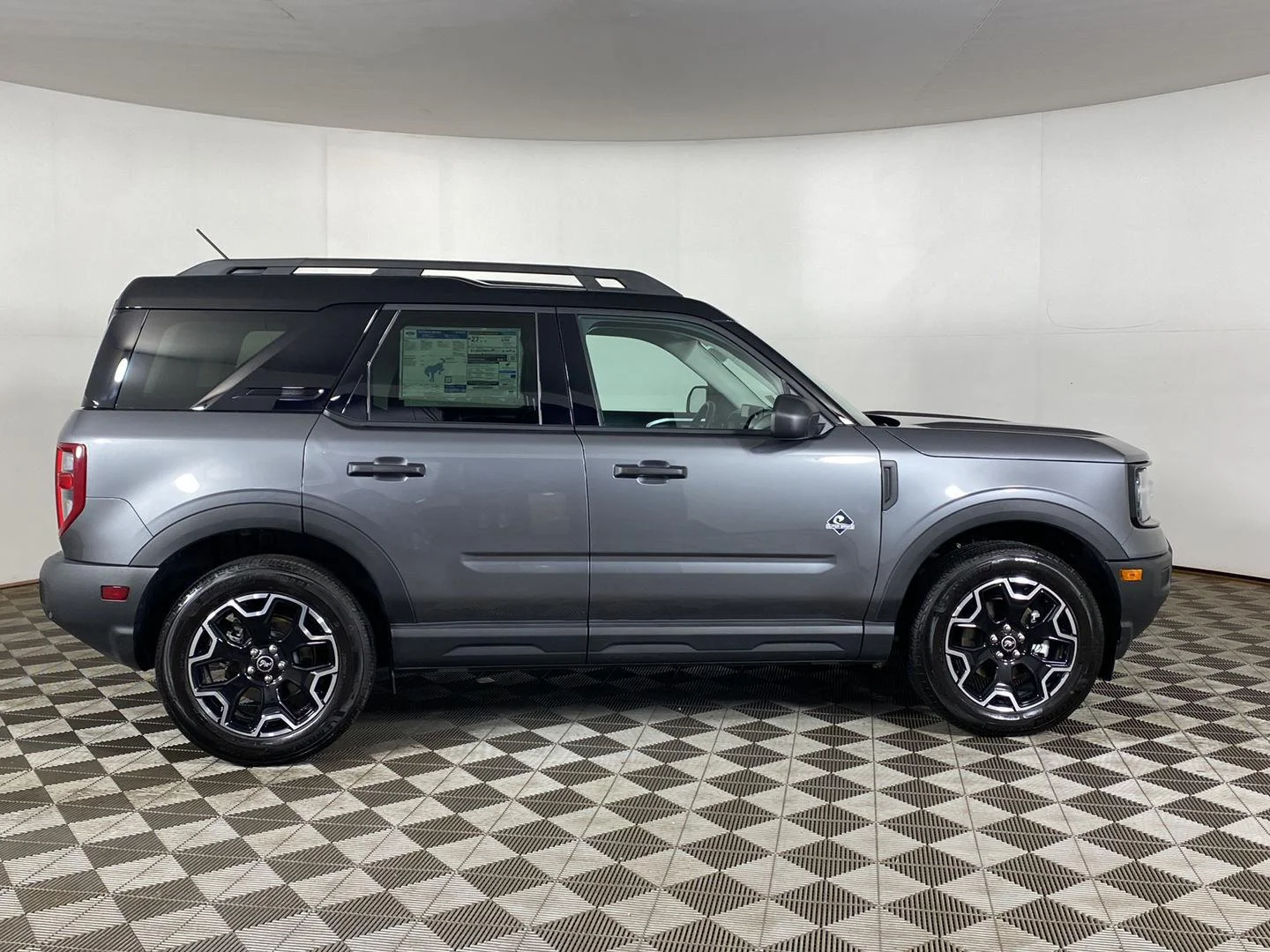 Used 2026 Carbonized Gray Metallic Ford Outer Banks image 24