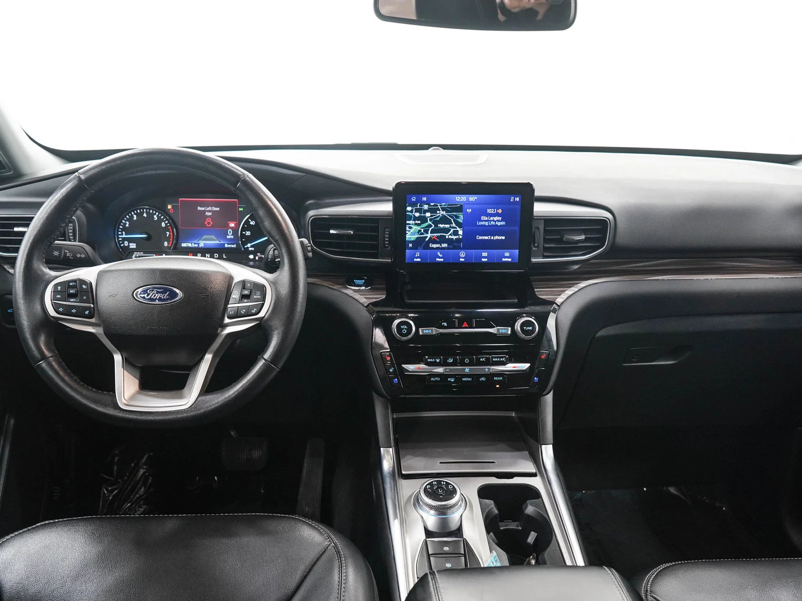 Used 2023 Oxford White Ford Limited image 17