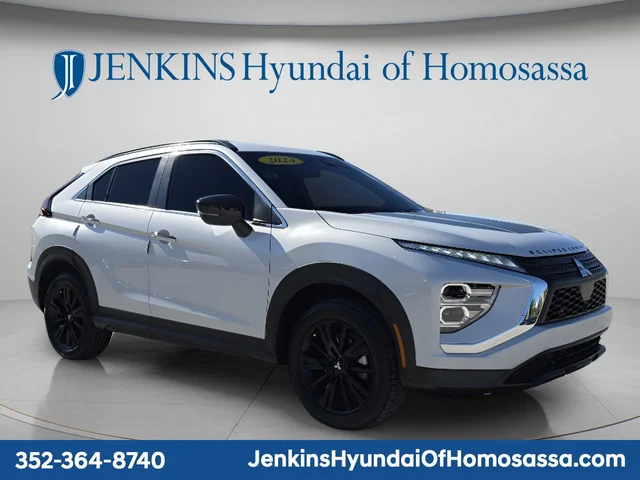 2024 Mitsubishi Eclipse Cross 