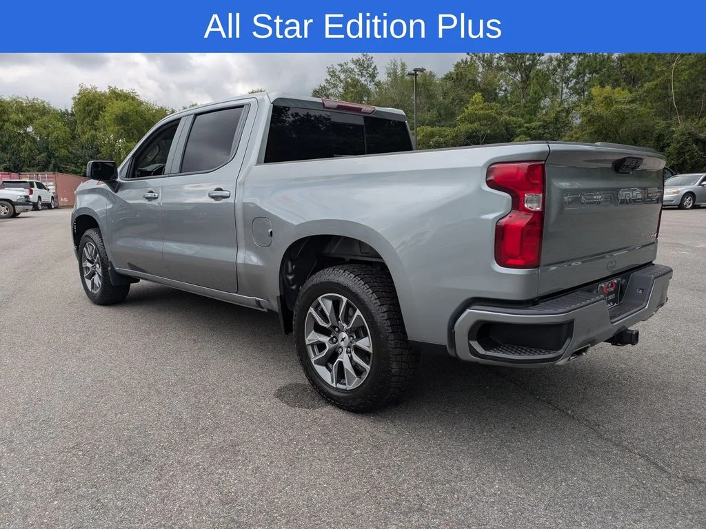 Used 2024 Gray Chevrolet RST image 6