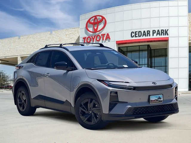 New 2026 Toyota C-HR SE AWD 4D Sport Utility