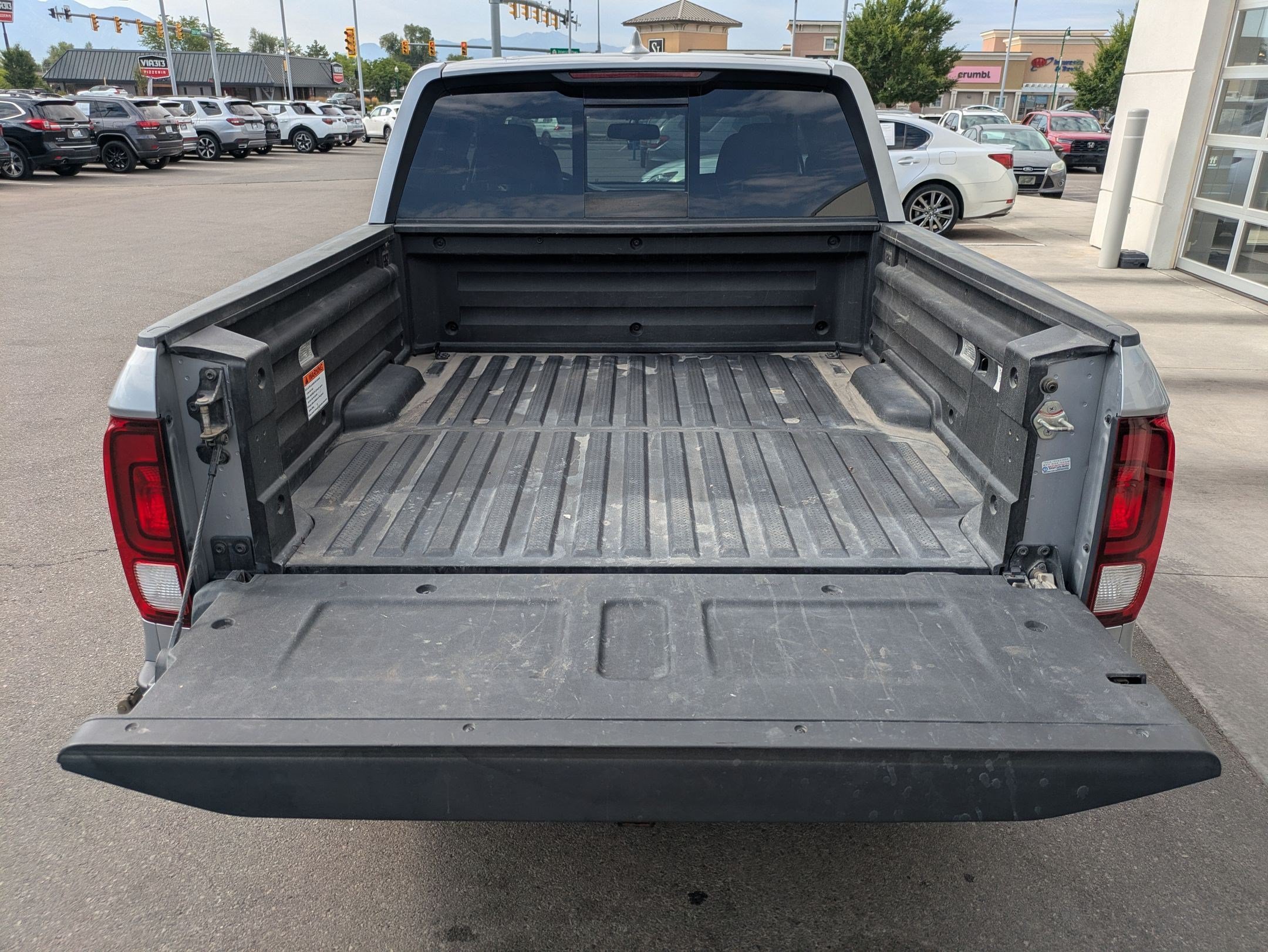 Certified Used 2019 Gray Honda RTL-T image 31