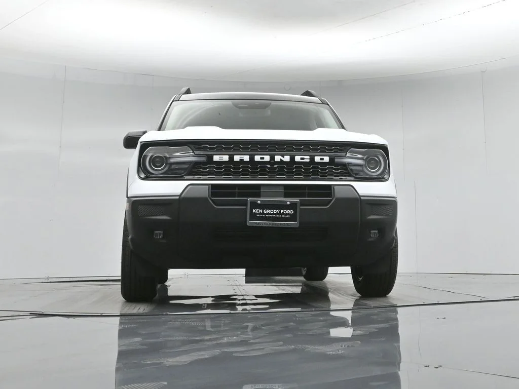 New 2026 Oxford White Ford Outer Banks image 48