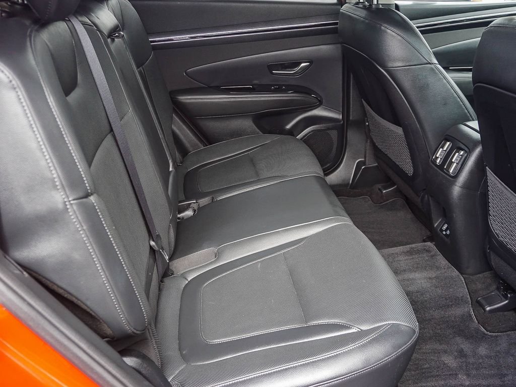 Used 2022 Red Hyundai Limited image 14