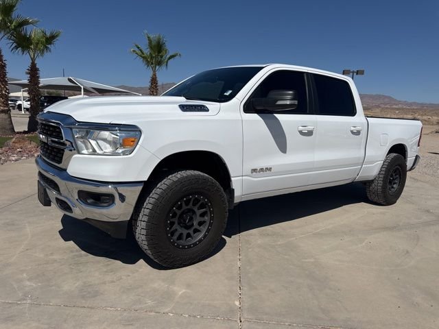 2022 RAM 1500 Big Horn/Lone Star Crew Cab 6'4's photo
