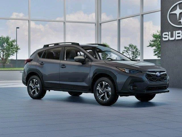 New 2026 Magnetite Gray Metallic Subaru Premium image 1