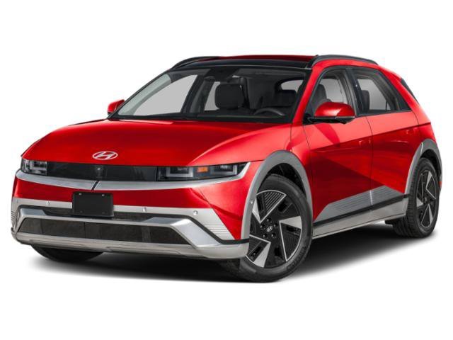 New 2027 Ultimate Red Hyundai Limited image 2