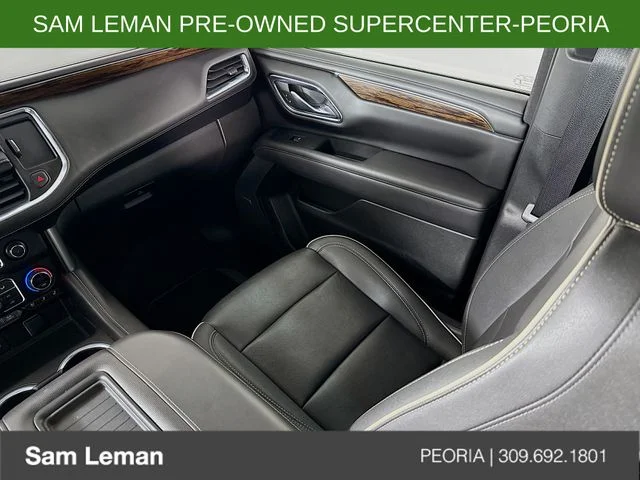 Used 2023 Blue Chevrolet Premier image 25