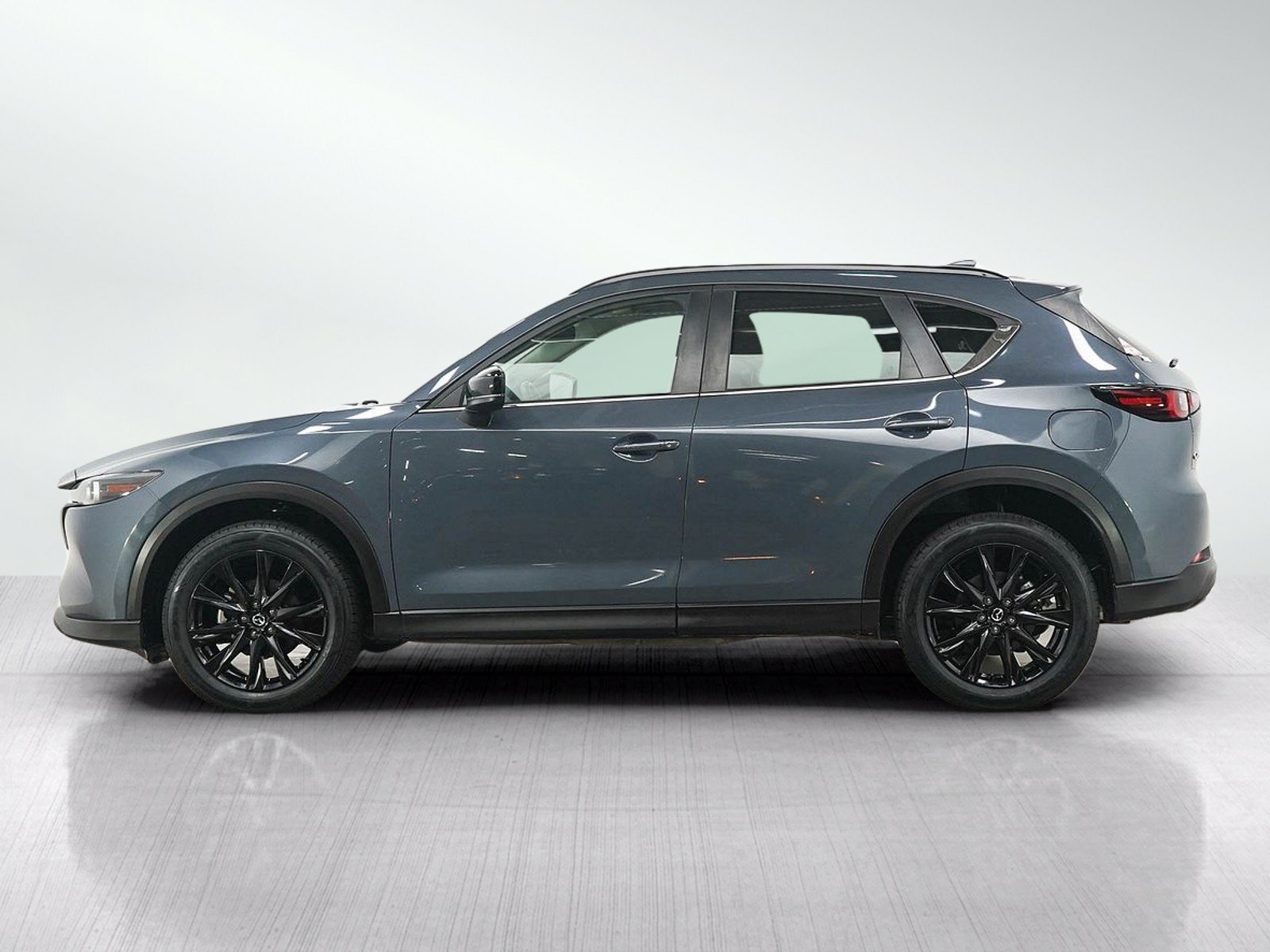 Used 2022 Mazda CX-5 S Carbon Edition with VIN JM3KFBCM2N0530969 for sale in Burnsville, Minnesota