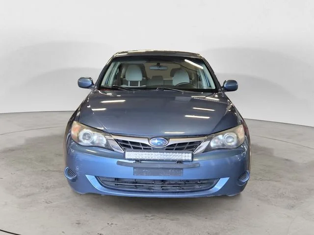 Used 2009 Blue Subaru 2.5i image 2