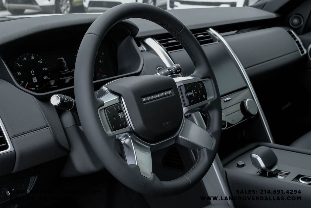 New 2026 Charente Grey Prem Met Land Rover S image 13