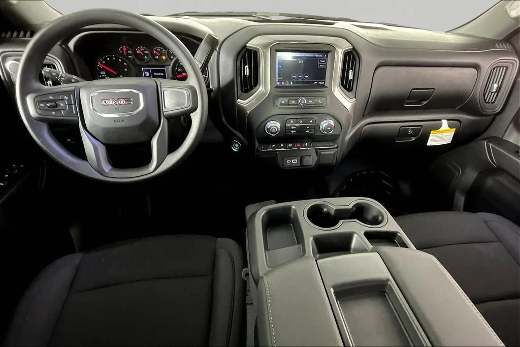 New 2026 Sterling Metallic GMC Pro image 6