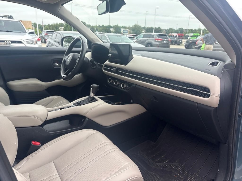 Used 2024 Light Green Honda EX-L image 24