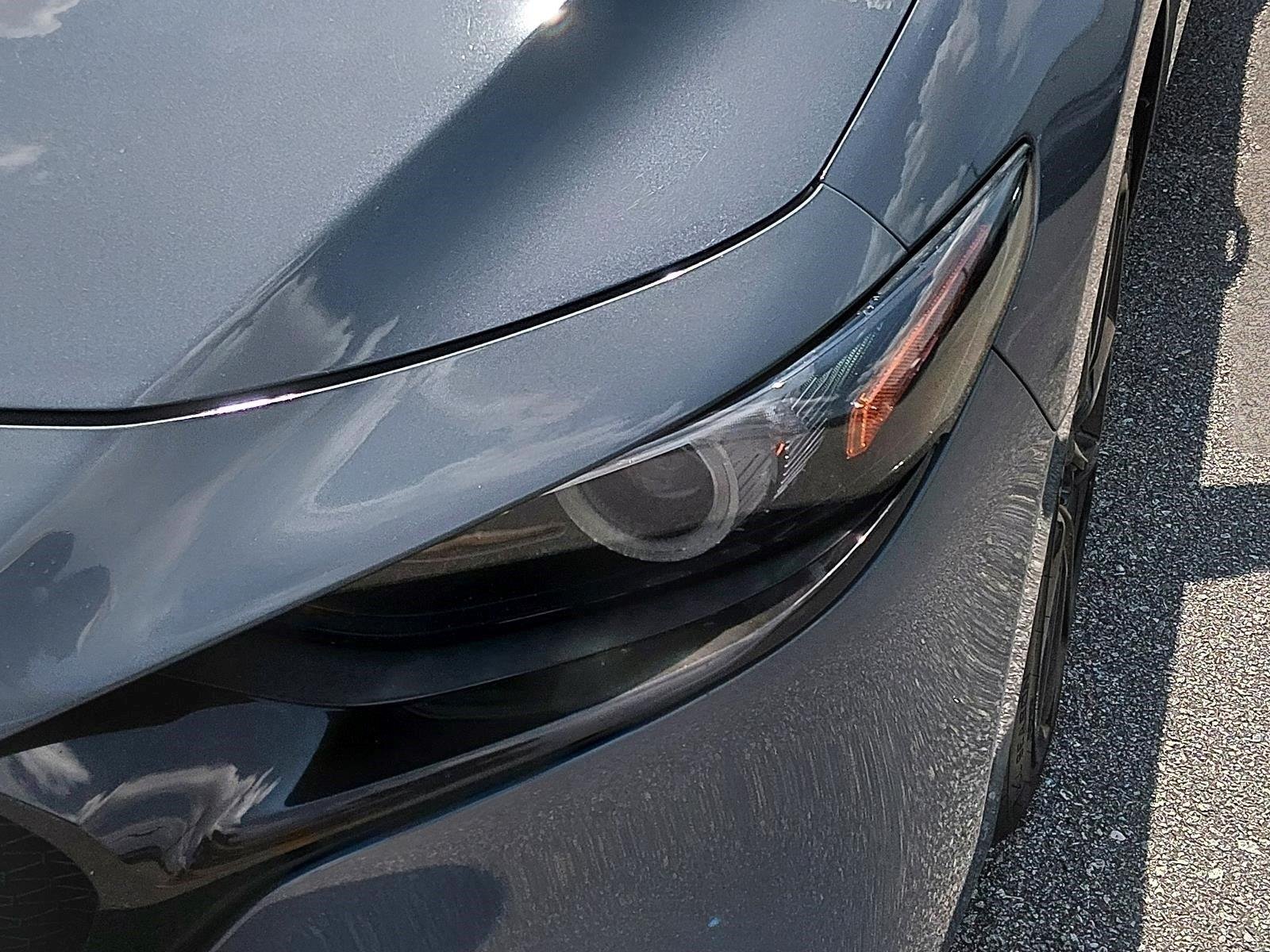 Used 2020 Polymetal Gray Metallic Mazda Premium Package image 10