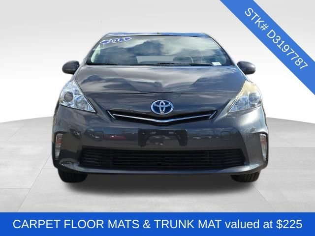 Used 2013 Toyota Prius v Three with VIN JTDZN3EU3D3197787 for sale in Marysville, WA