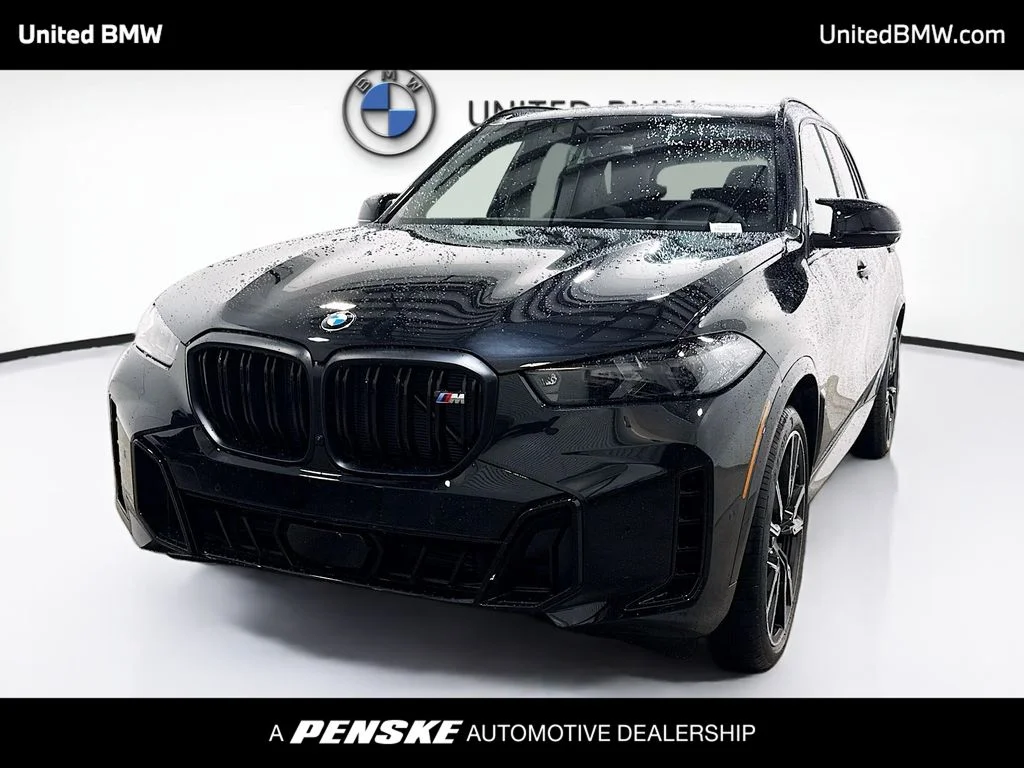 2026 BMW X5