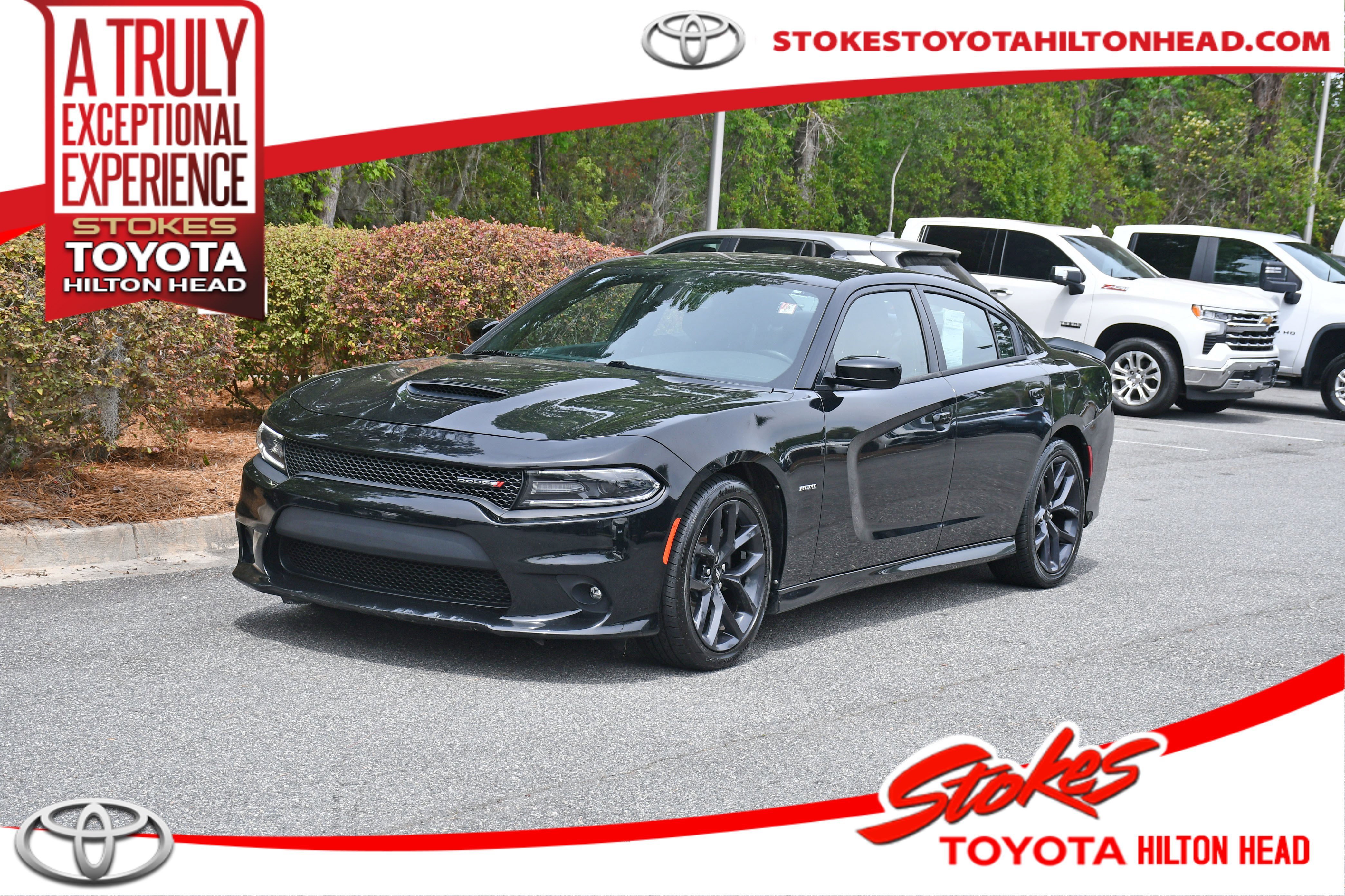 2019 Dodge Charger R/T