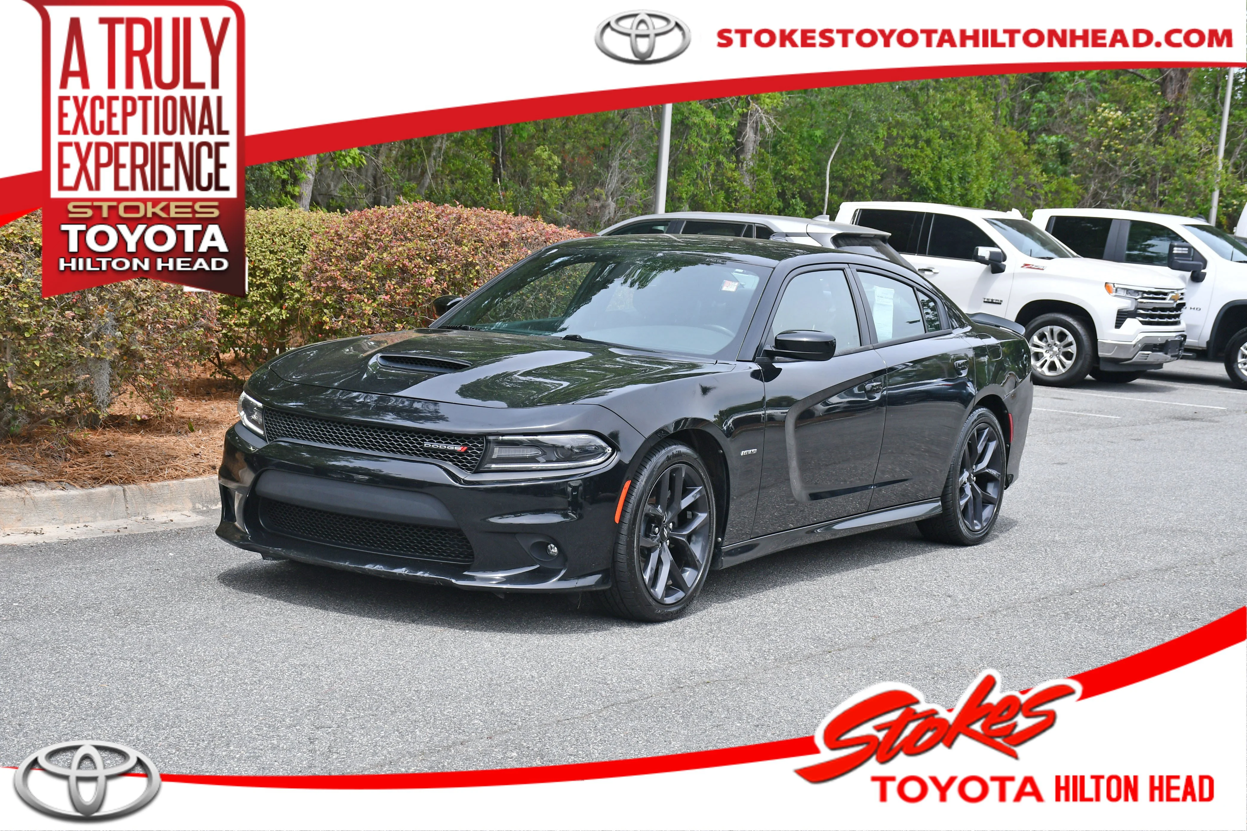 2019 Dodge Charger R/T