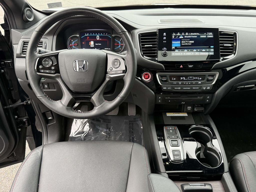 Used 2021 Black Honda Black Edition image 17