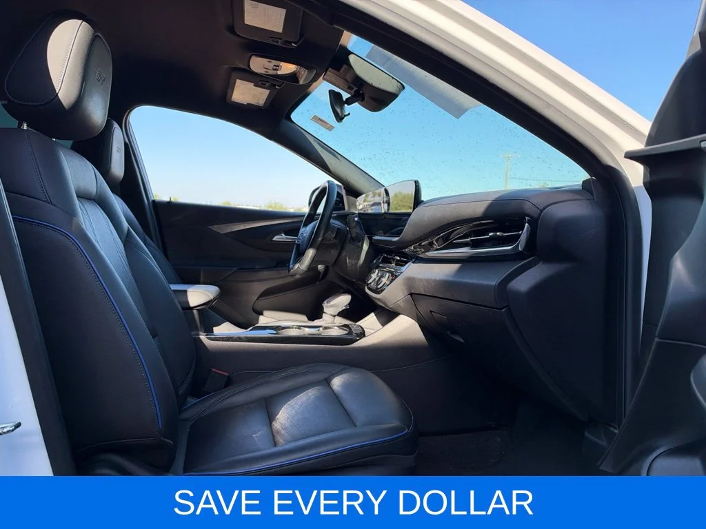 Used 2024 White Buick Sport Touring image 17