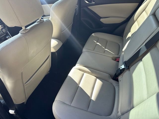 Used 2015 Crystal Blue Mazda Grand Touring image 18