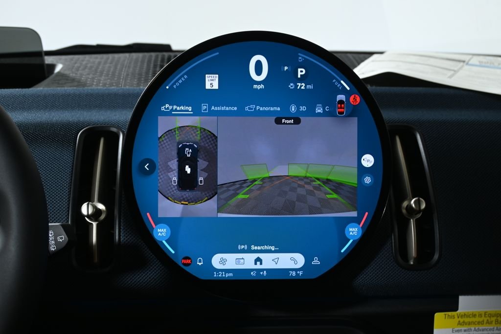 New 2027 Blue MINI Iconic image 22