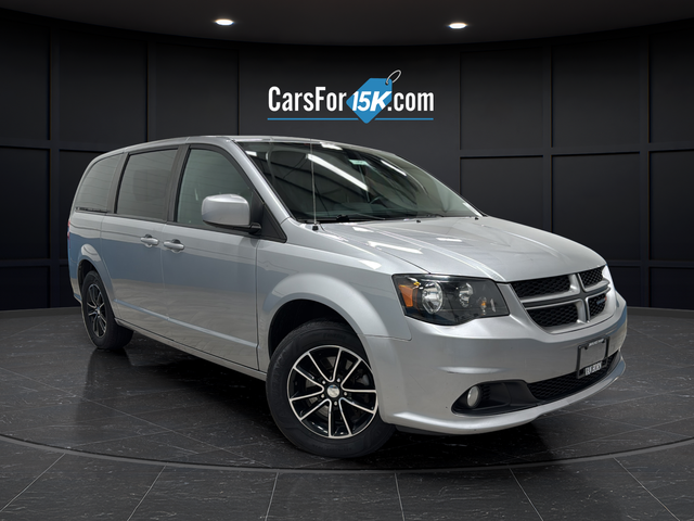 2019 Dodge Grand Caravan GT