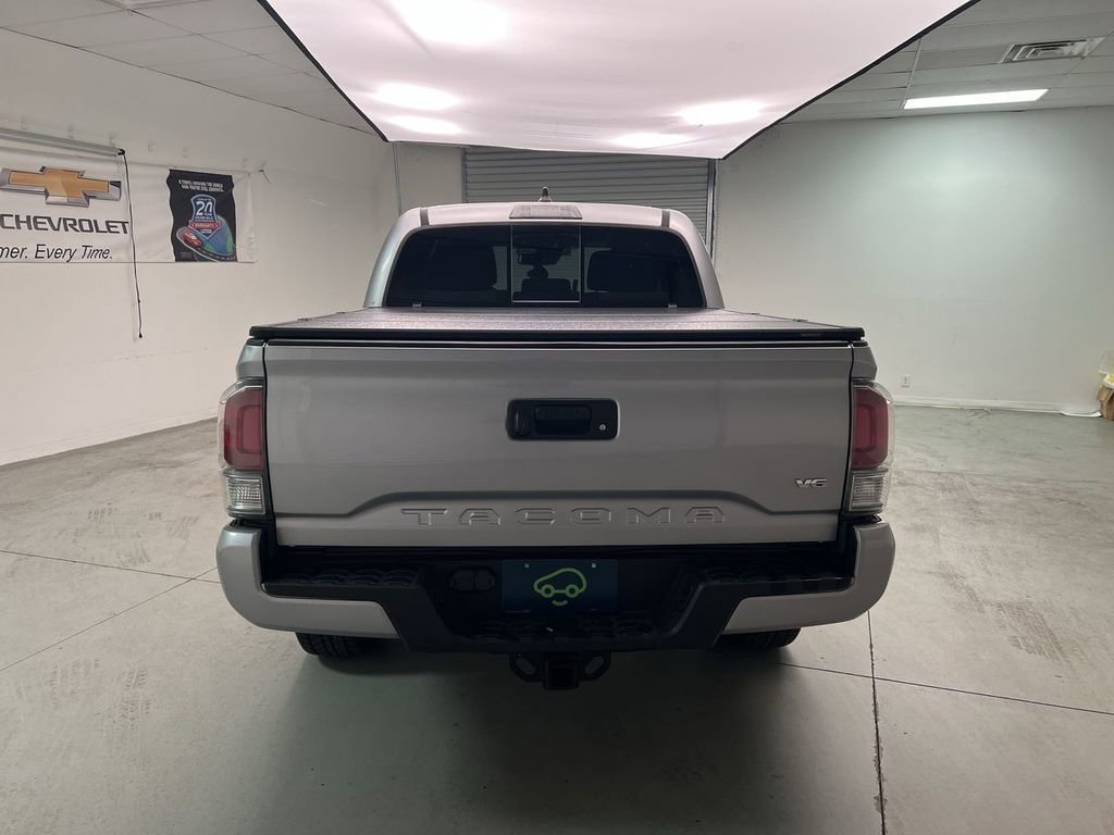 2021 Toyota Tacoma TRD Sport - Photo 7