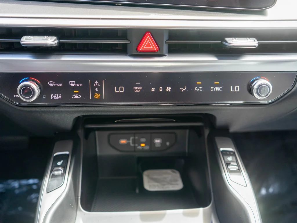 New 2026 Blue Kia EX image 26