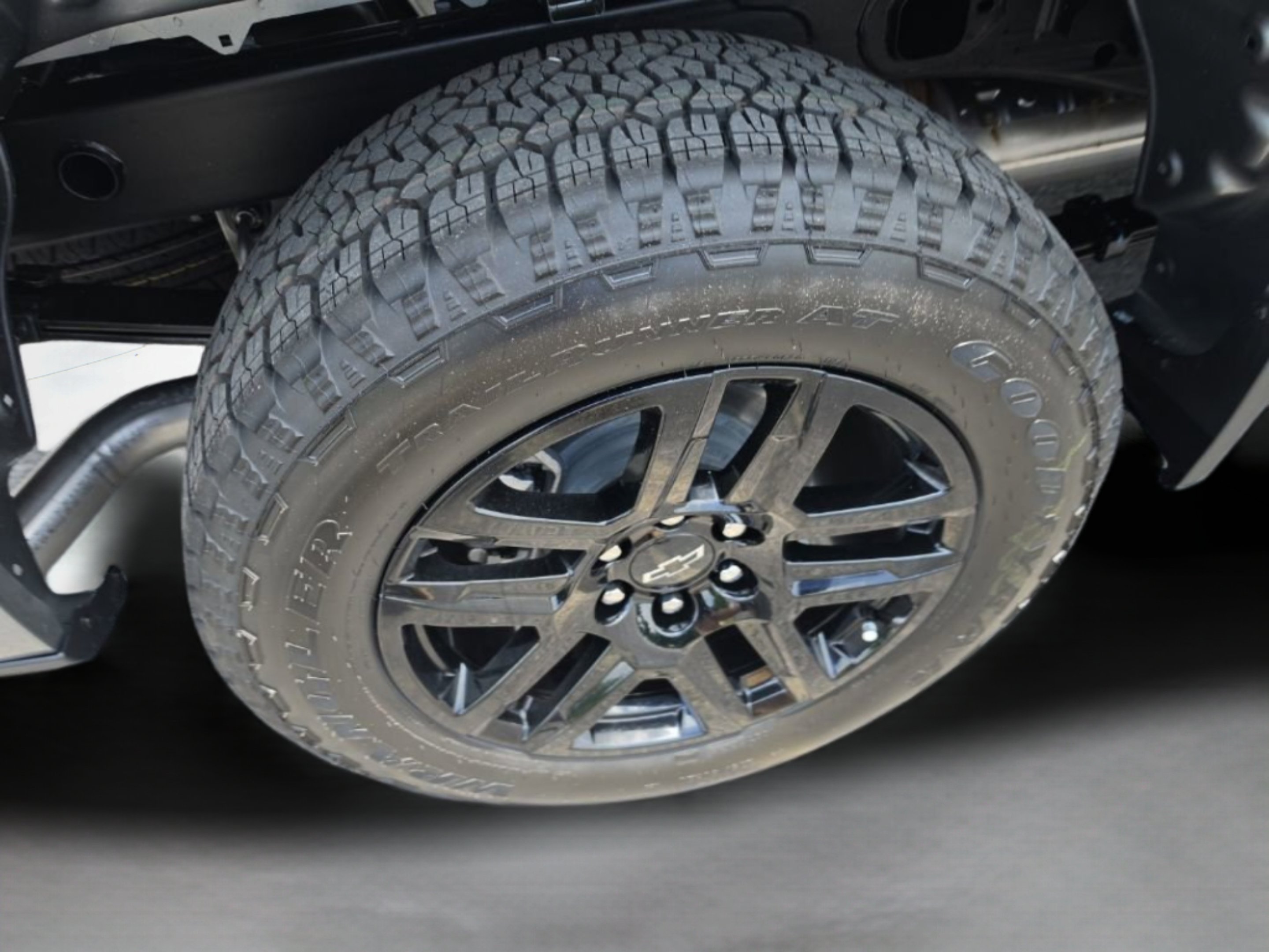 New 2026 Sterling Gray Metallic Chevrolet RST image 13