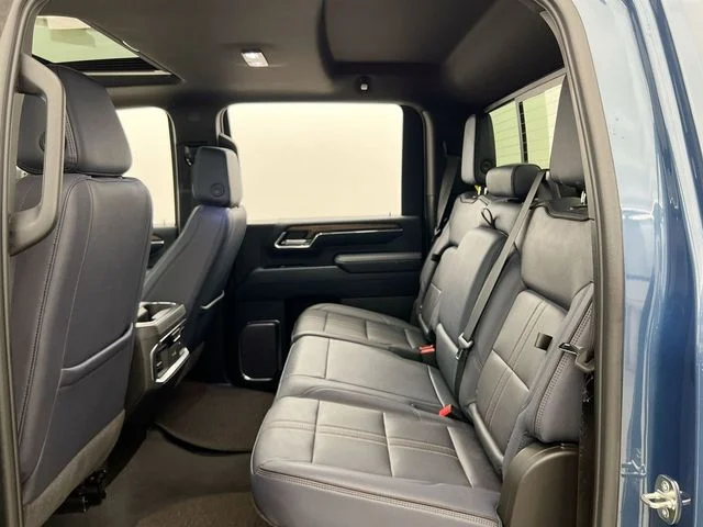 Used 2024 Blue Chevrolet High Country image 11
