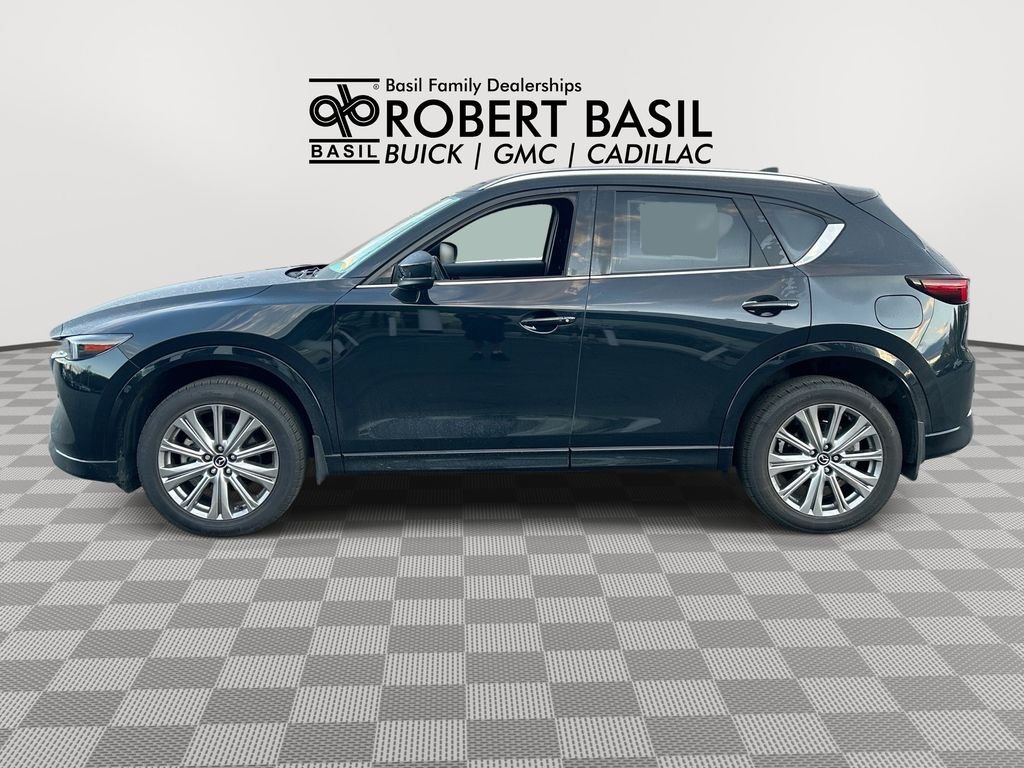 Used 2023 Black Mazda 2.5 Turbo Signature image 5