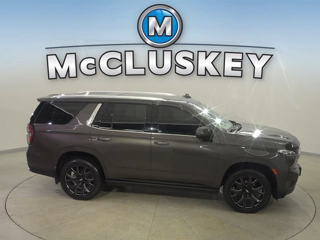 Certified Used 2021 Gray Chevrolet High Country image 12
