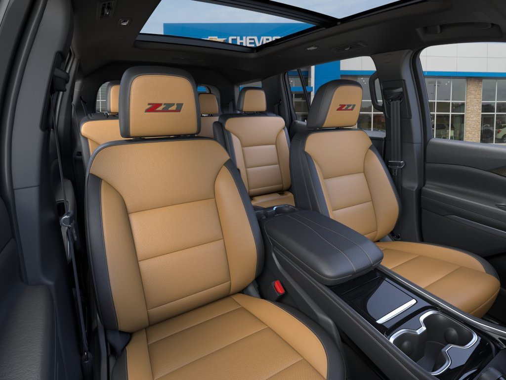 2027 Chevrolet Traverse Z71 - Photo 16