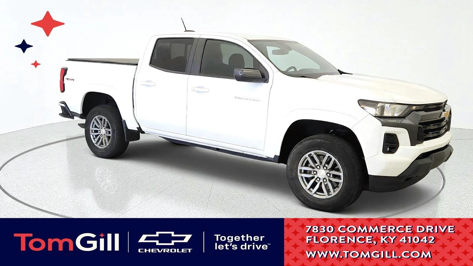 2023 Chevrolet Colorado LT