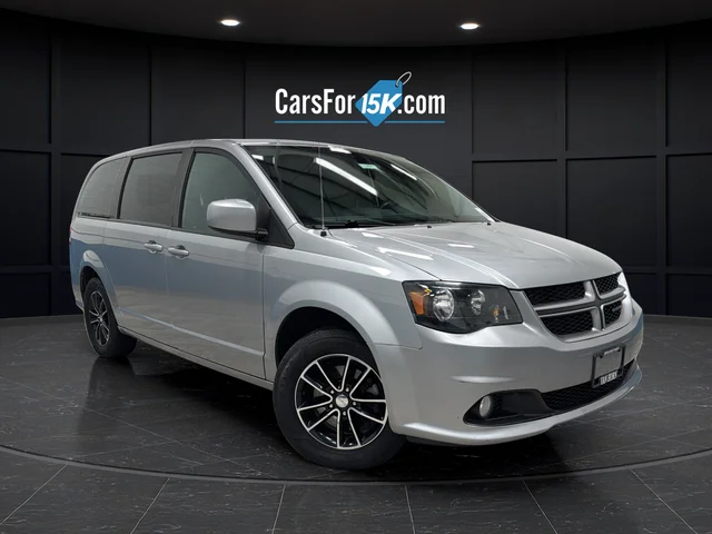 2019 Dodge Grand Caravan GT