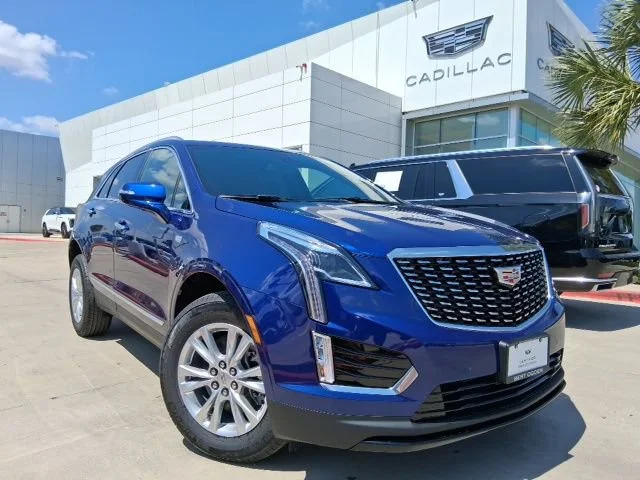 2026 Cadillac XT5 AWD Luxury's photo