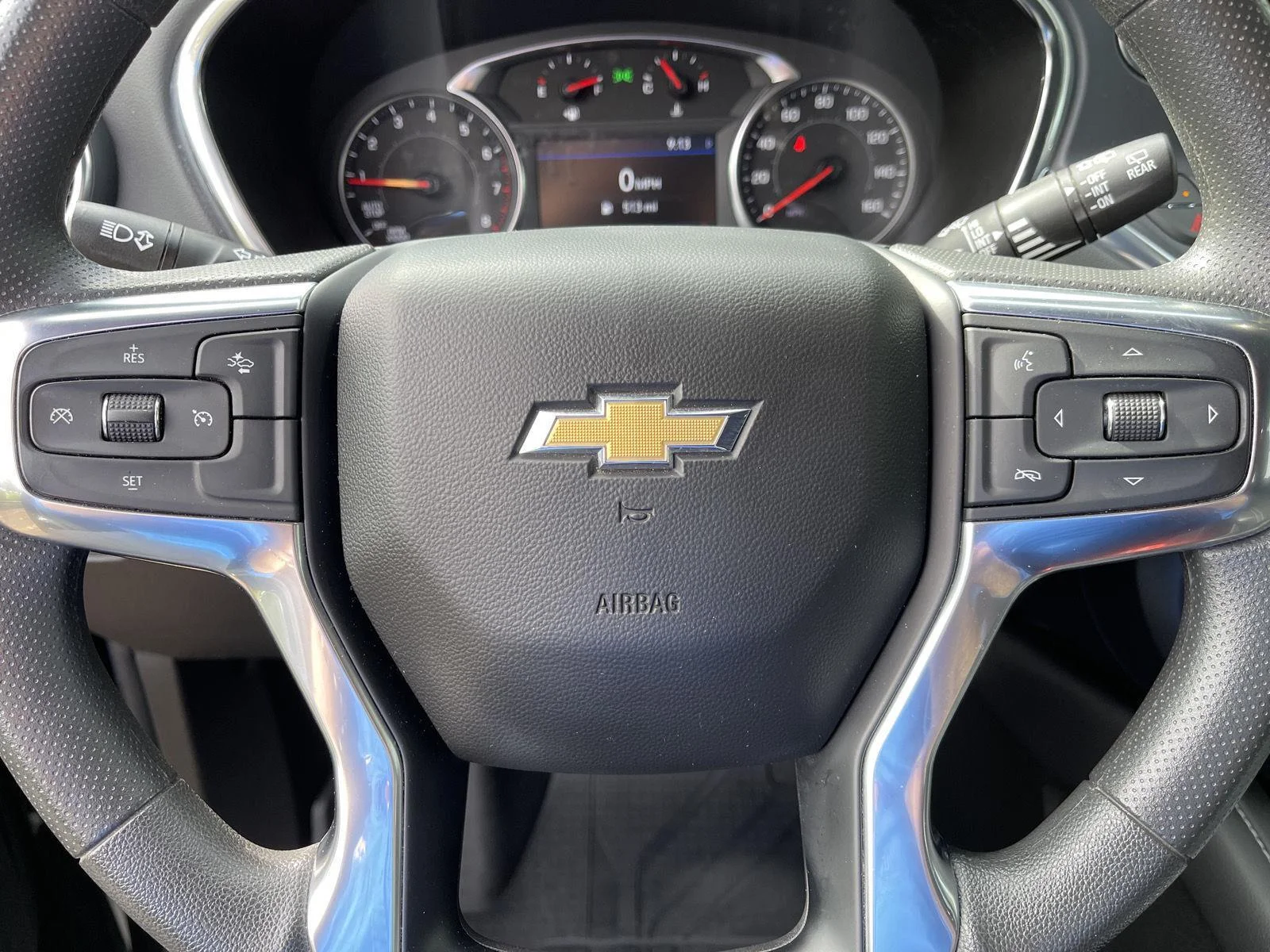 Used 2024 Black Chevrolet 2LT image 20