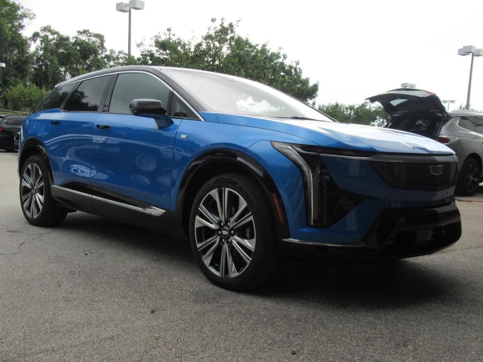 2025 Cadillac OPTIQ