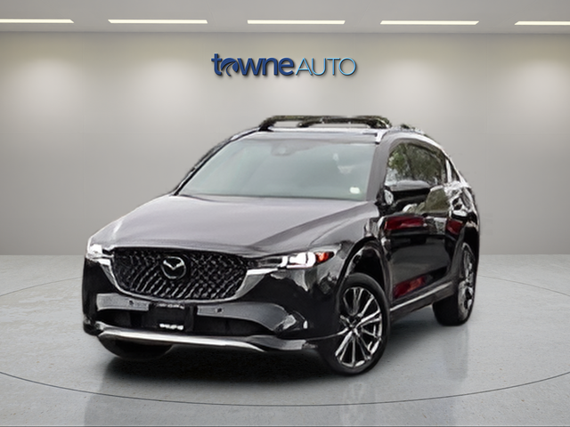 Used 2025 Black Mazda 2.5 Turbo Signature image 9