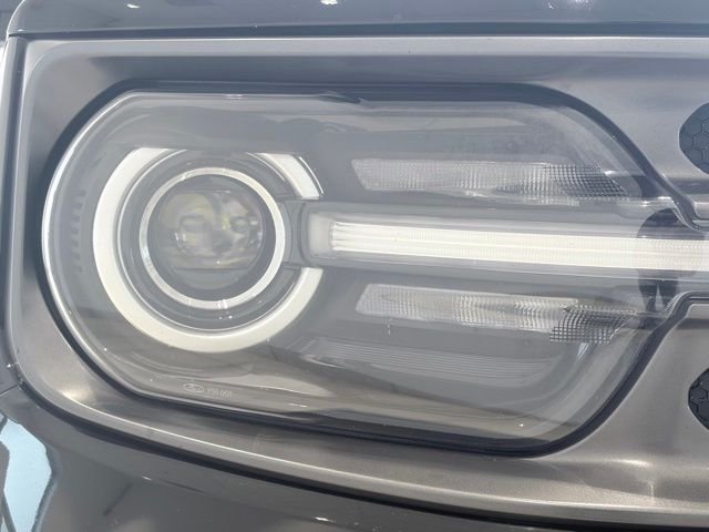 Used 2021 Black Ford Big Bend image 2
