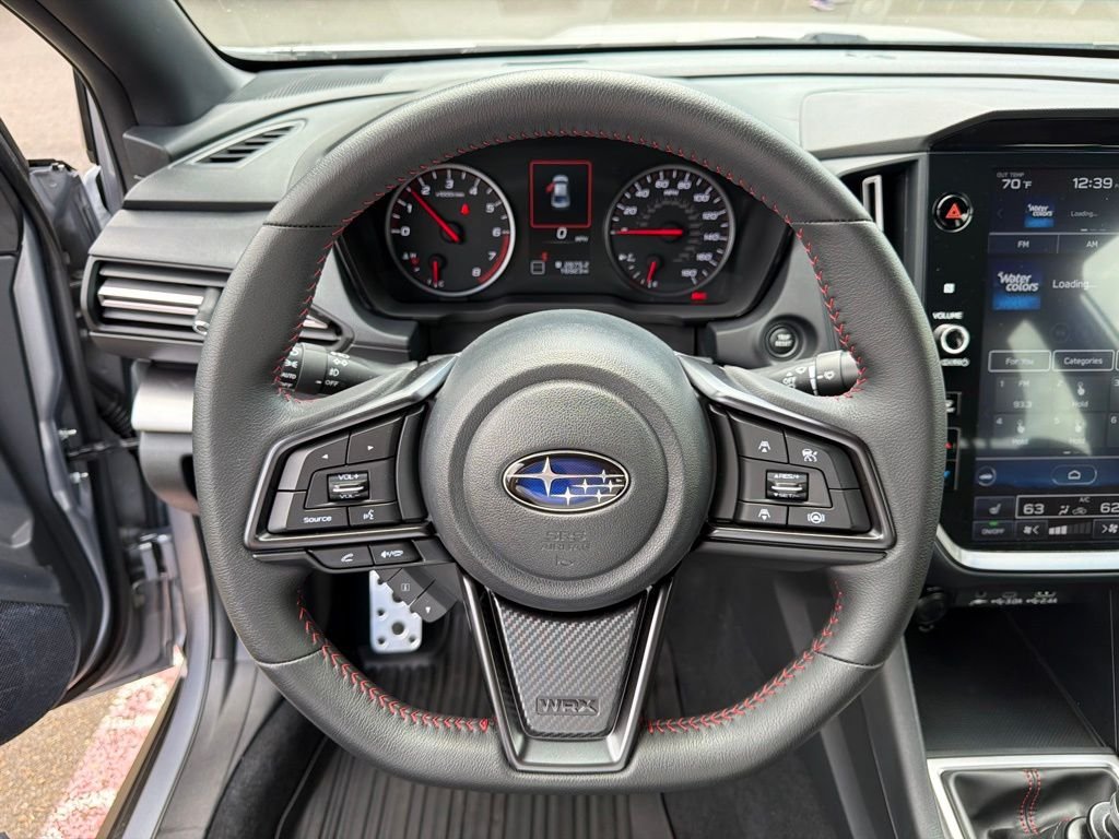 Used 2024 Ice Silver Metallic Subaru Premium image 18