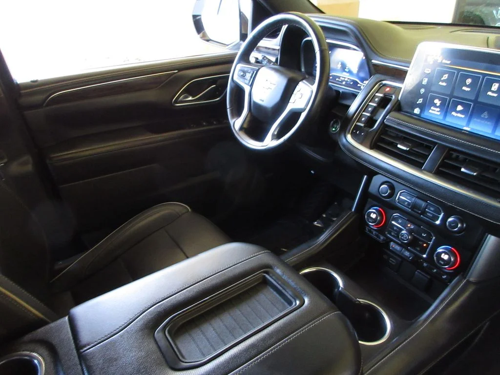 Certified Used 2023 Summit White Chevrolet Premier image 22