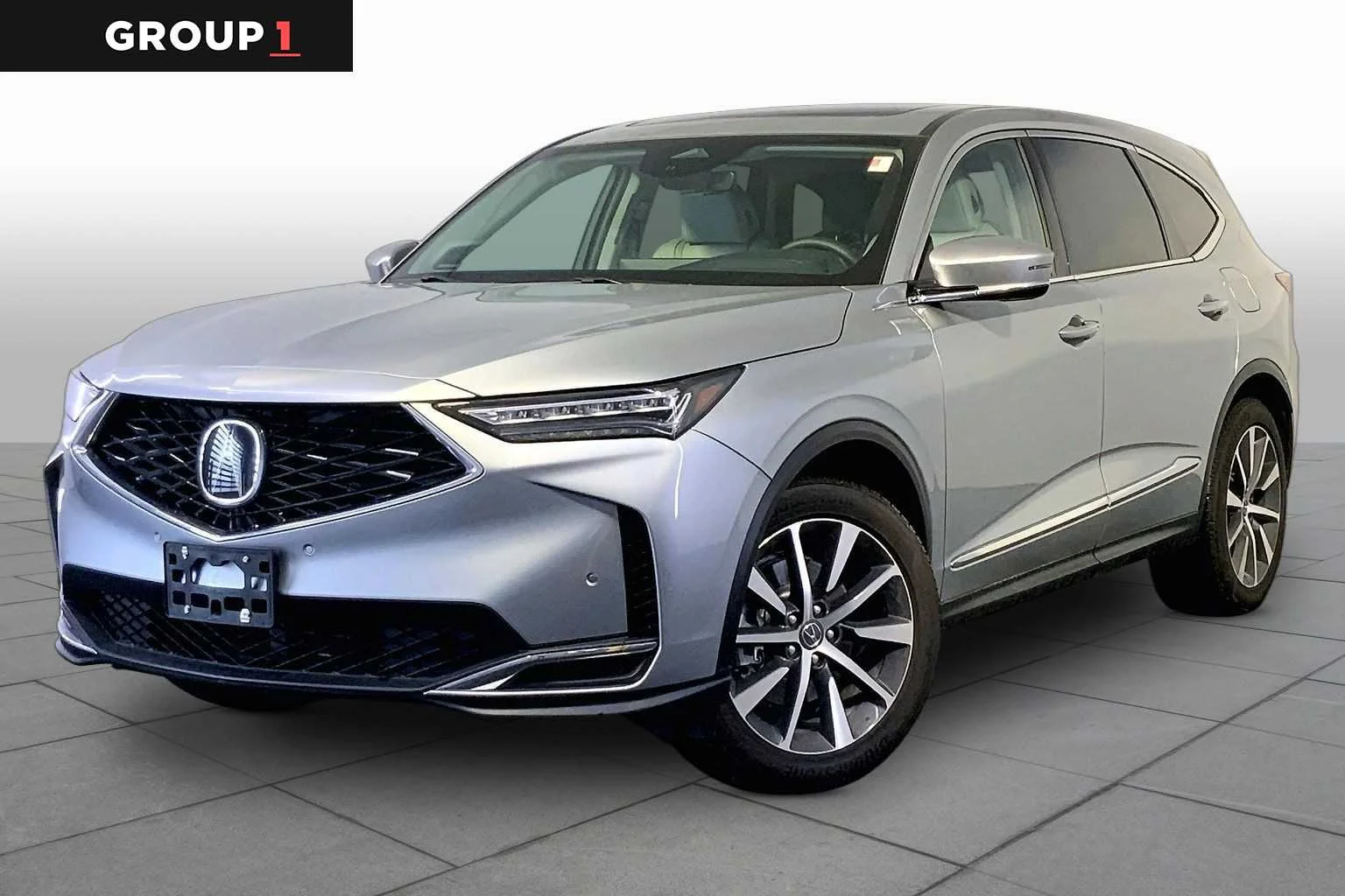 2026 Acura MDX