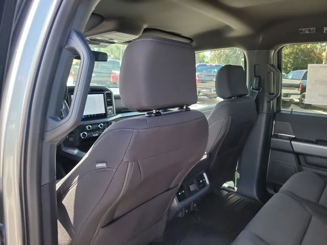 New 2026 Silver Metallic Ford XLT image 13