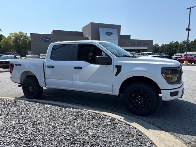 New 2026 Oxford White Ford STX image 1