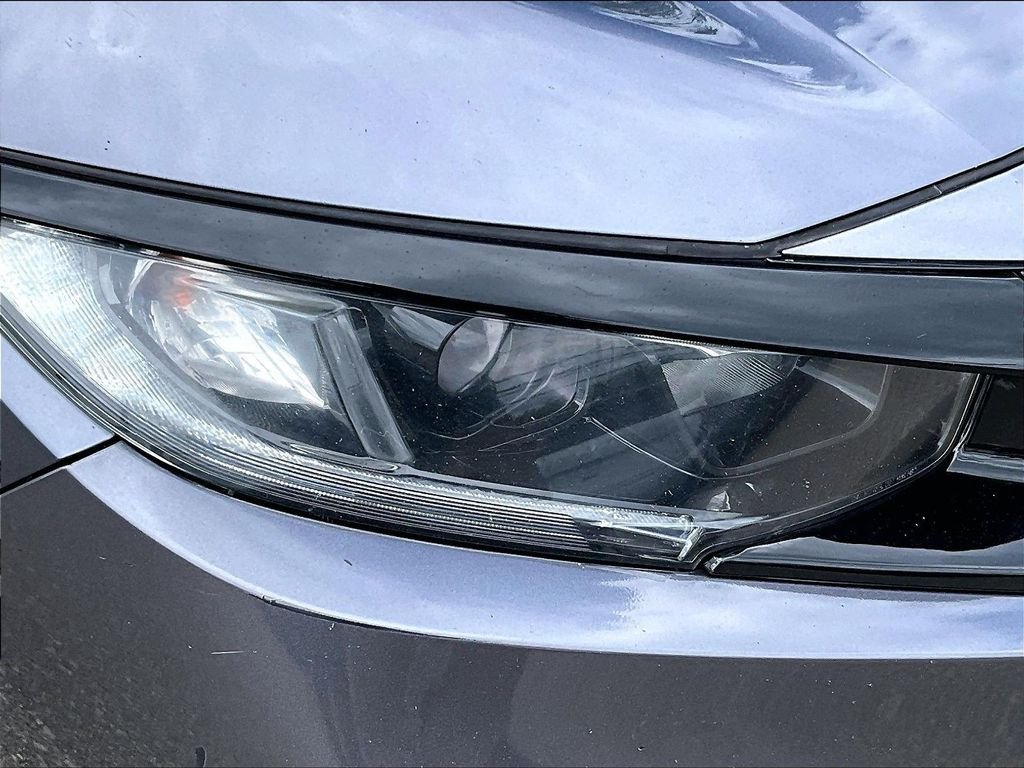 Used 2020 Gray Honda Sport image 31