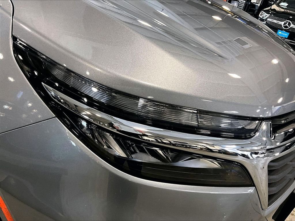 Used 2024 Gray Chevrolet LS image 34
