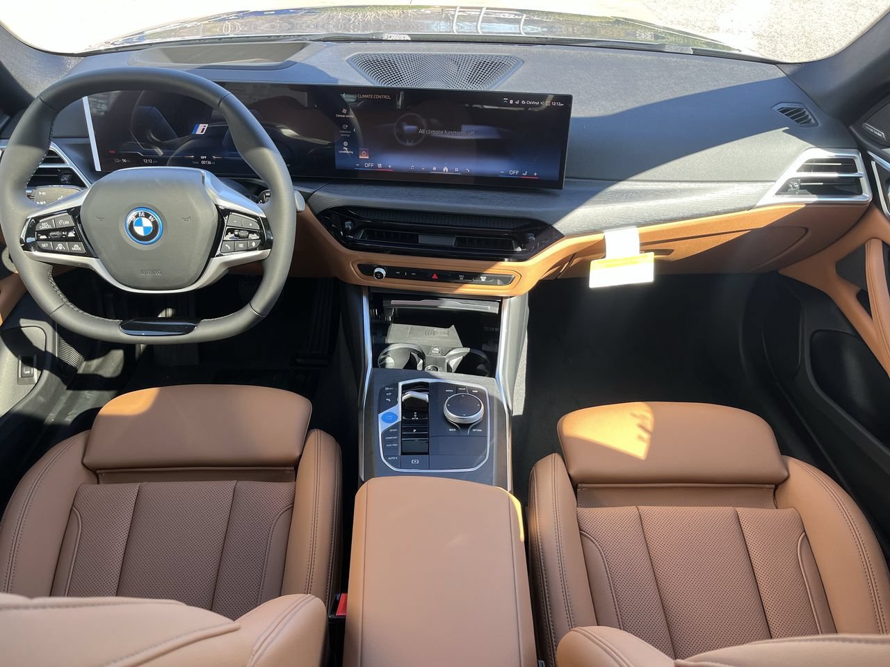 Used 2026 Skyscraper Grey Metallic BMW eDrive40 image 29