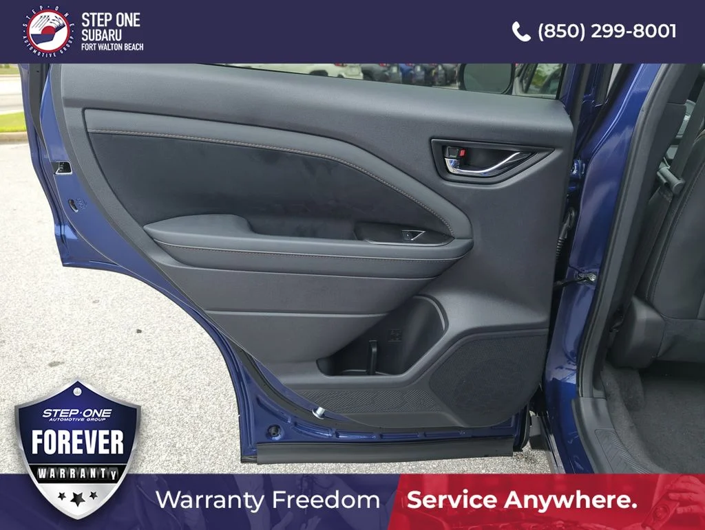 2026 Subaru Forester Sport - Photo 29